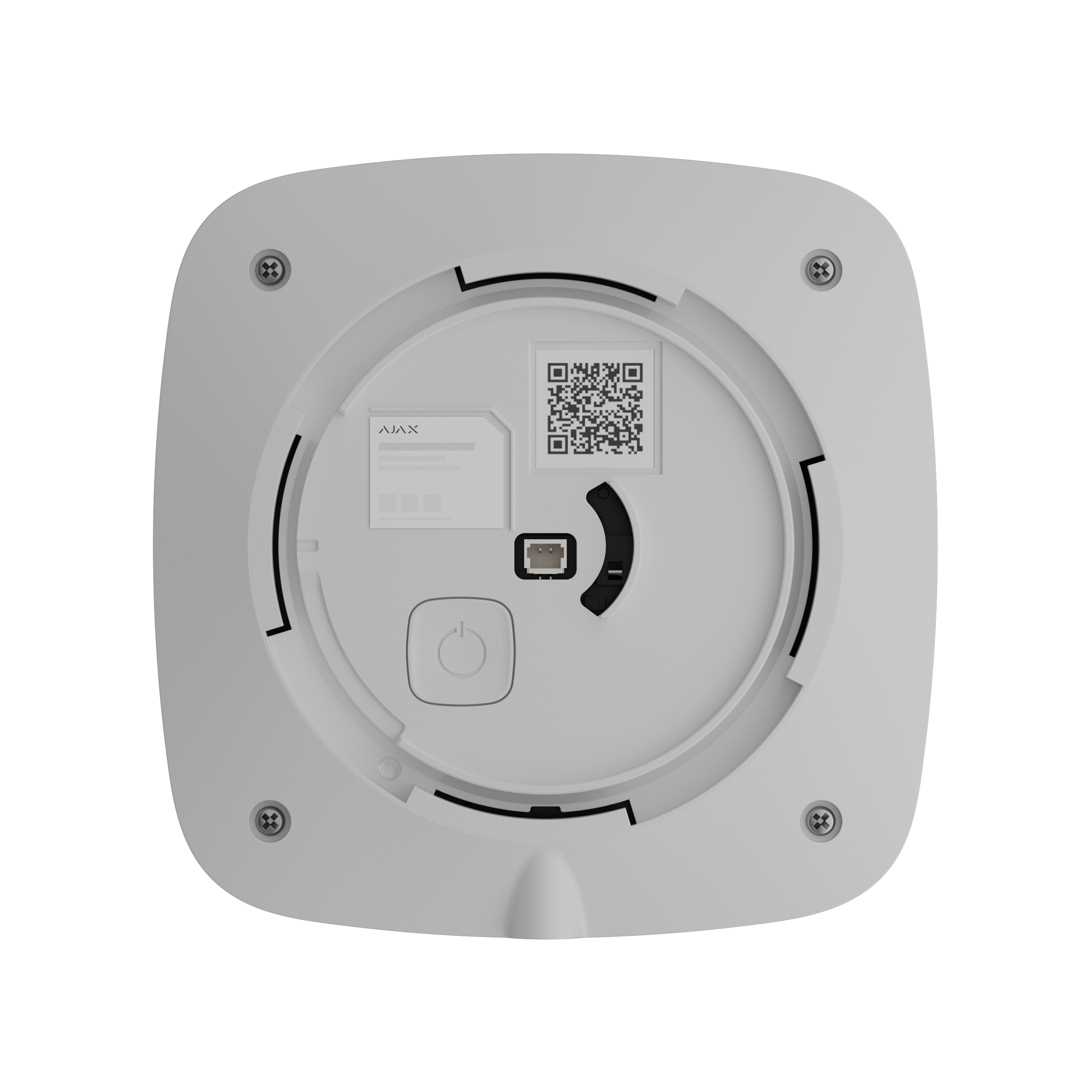 Superior HomeSiren G3 Jeweller white