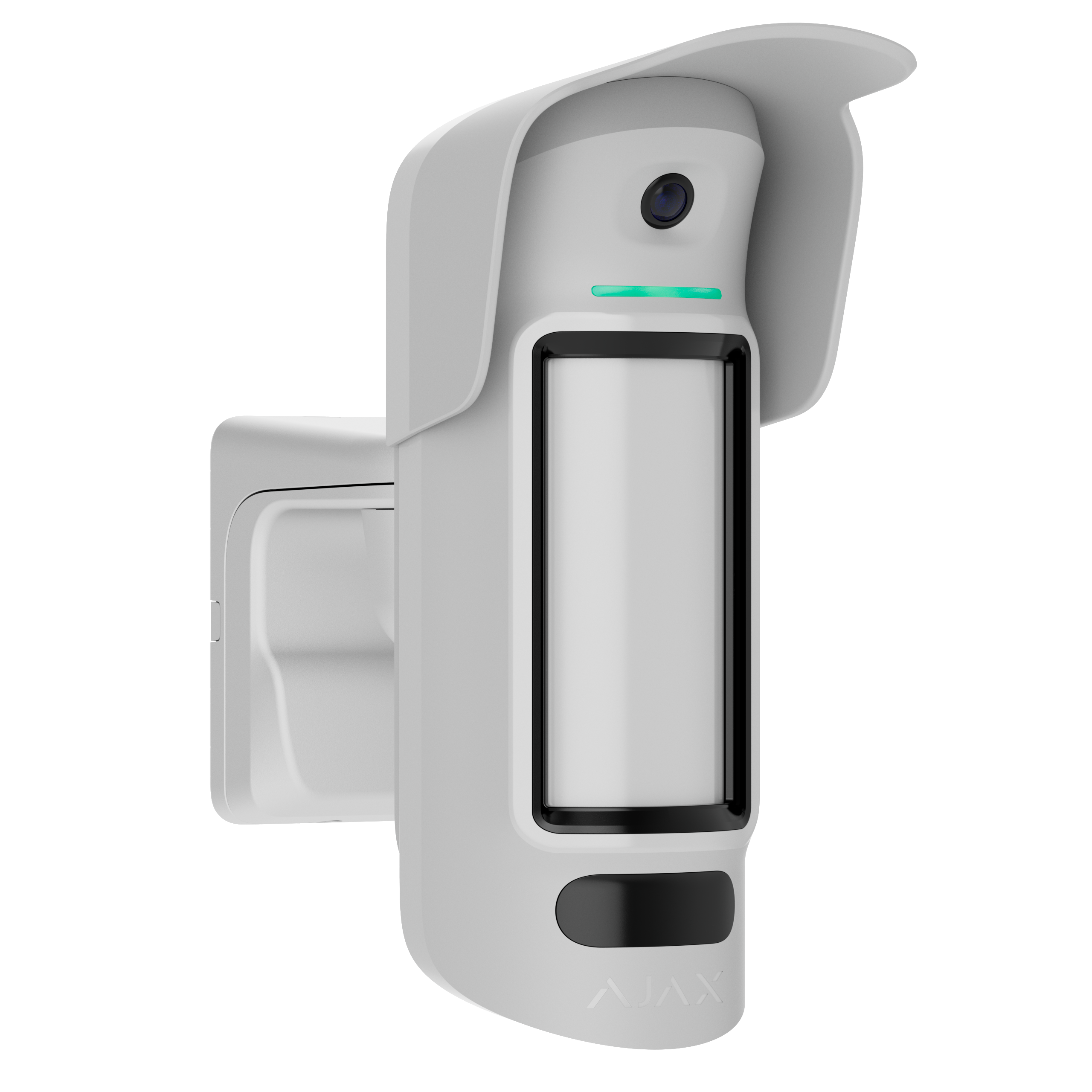 Ajax CurtainCam Outdoor HighMount (PhOD) white