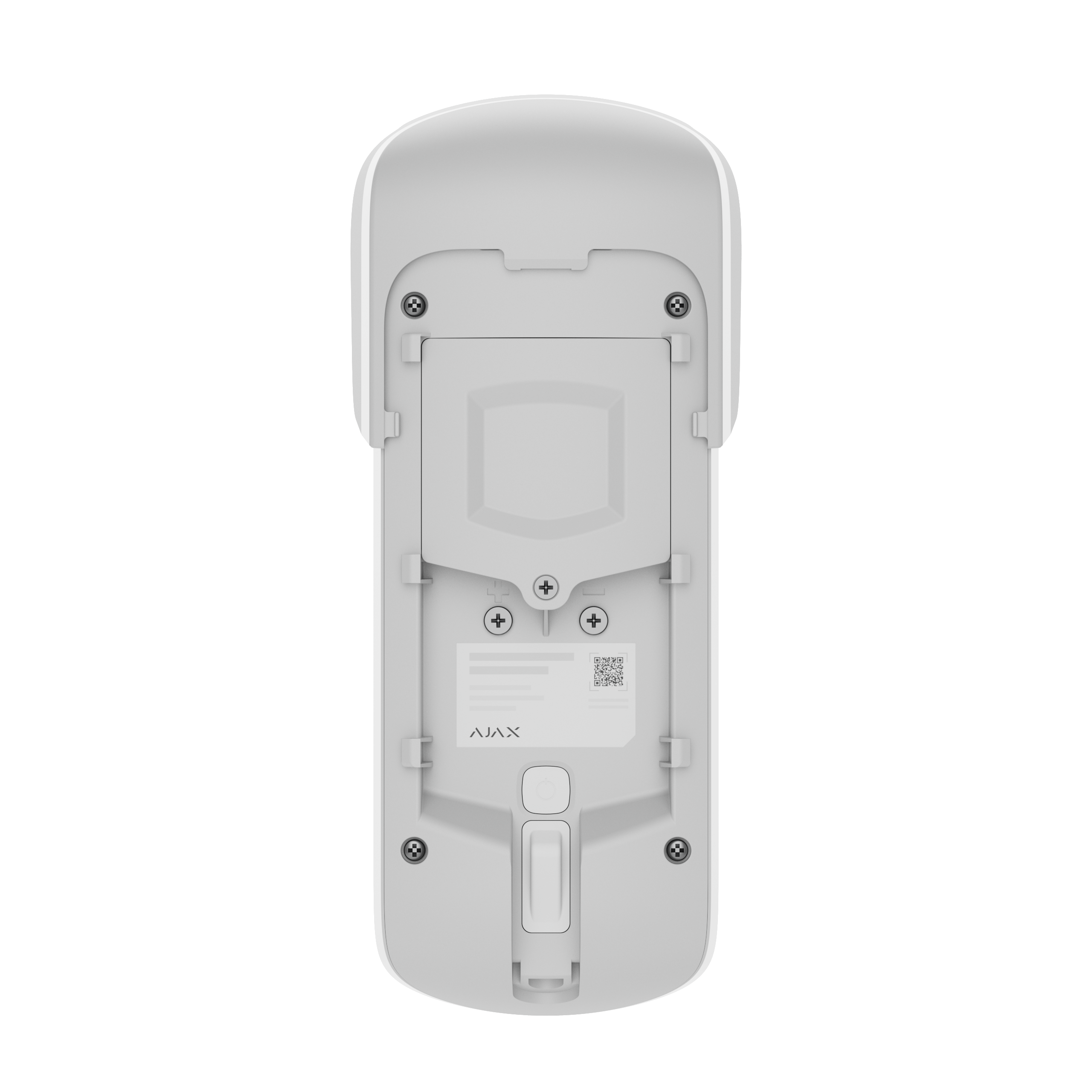 Ajax CurtainCam Outdoor HighMount (PhOD) white