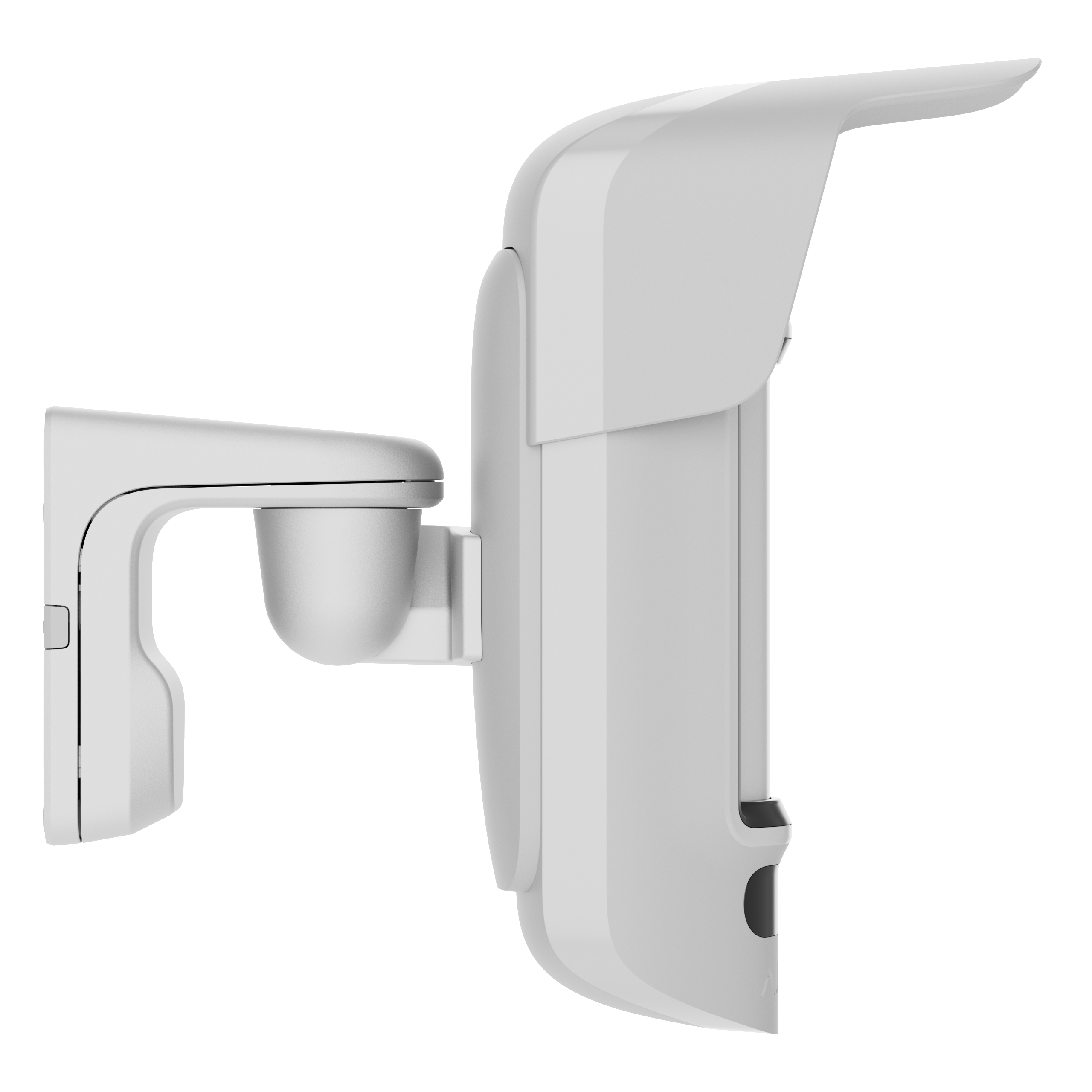 Ajax CurtainCam Outdoor HighMount (PhOD) white