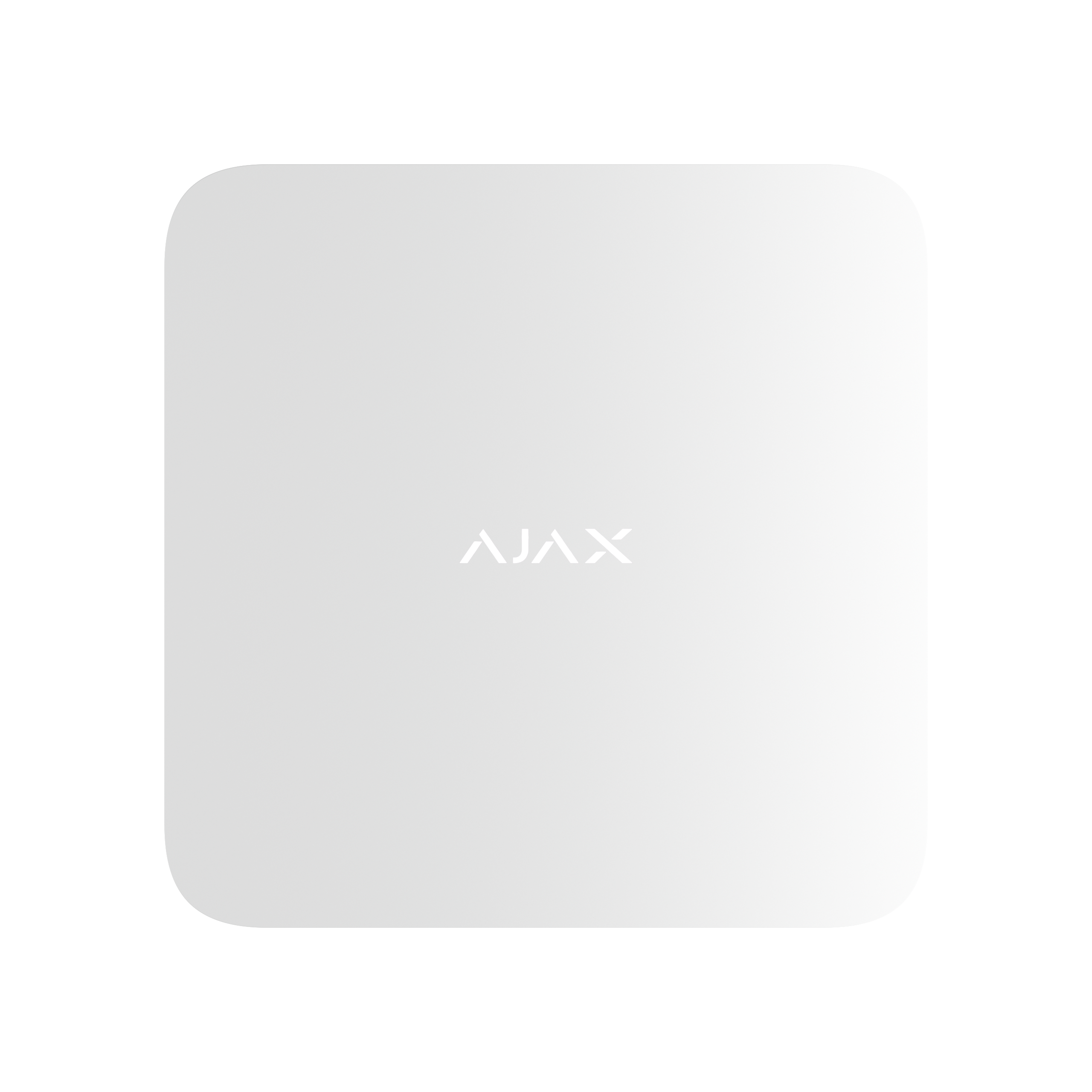 Superior Hub G3 Jeweller white