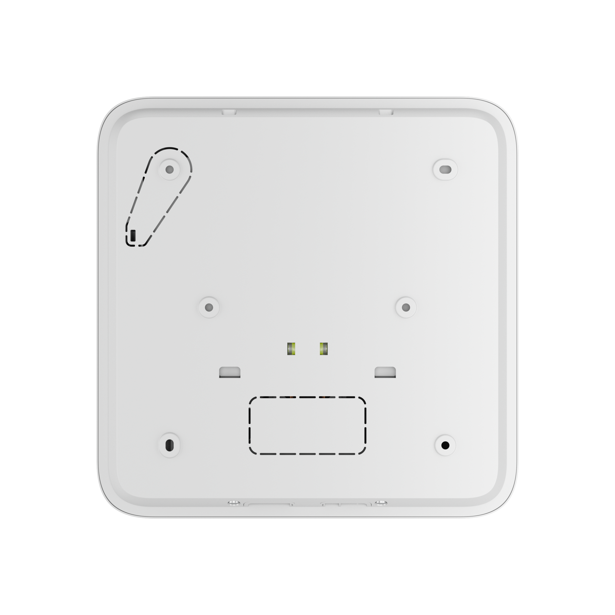 Superior Hub G3 Jeweller white