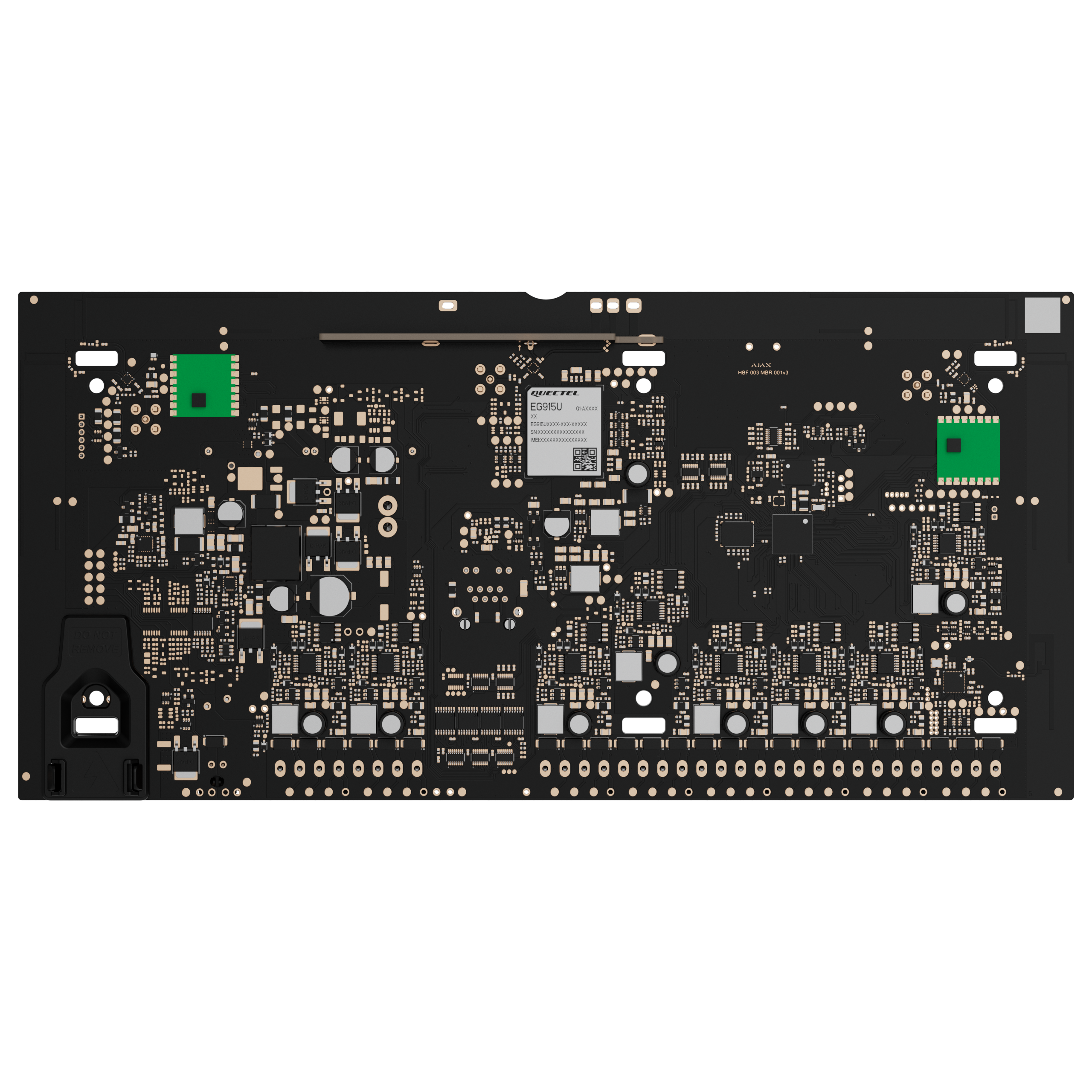 Superior MegaHub black