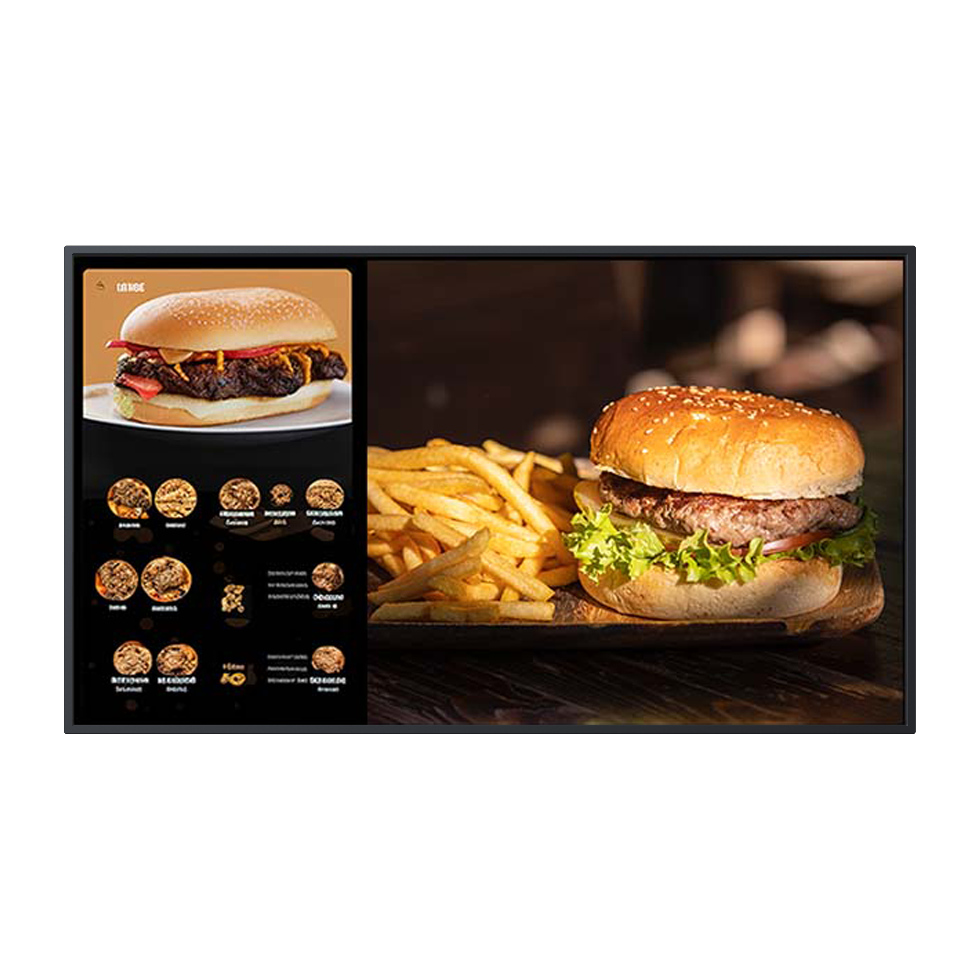 AG Neovo NSD-6503 65