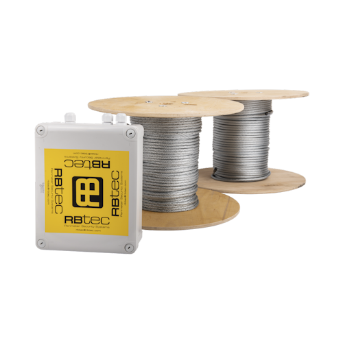 RBT Dual zone IRONCLAD kit 2x75m