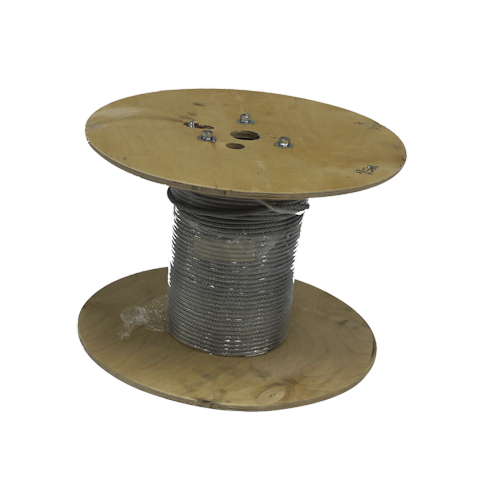 RBT rulle 75m sensor kable.