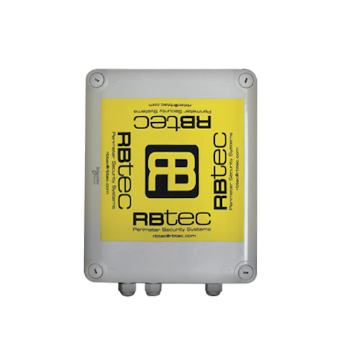 RBT IP65 enclosure  LPU-400 processing unit