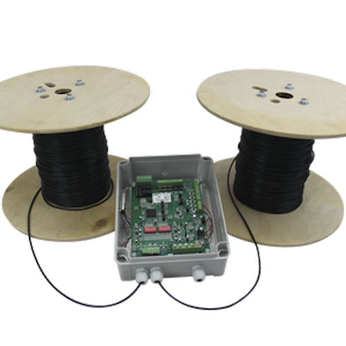 RBT Dual zone MICALERT kit 2X500m (1,000m long)