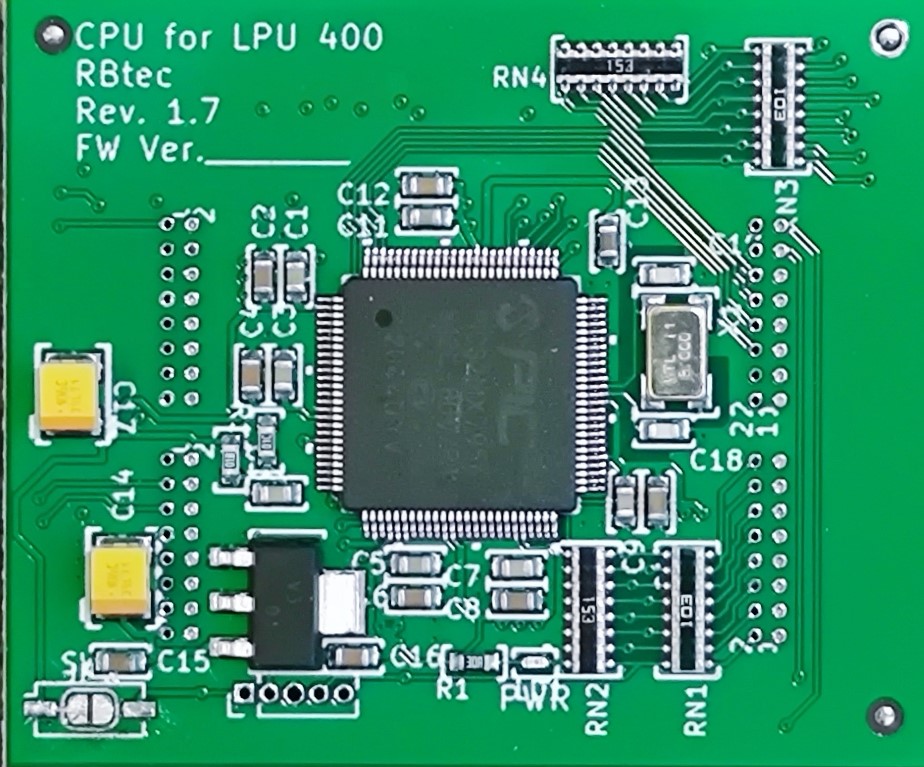 RBT CPU Board