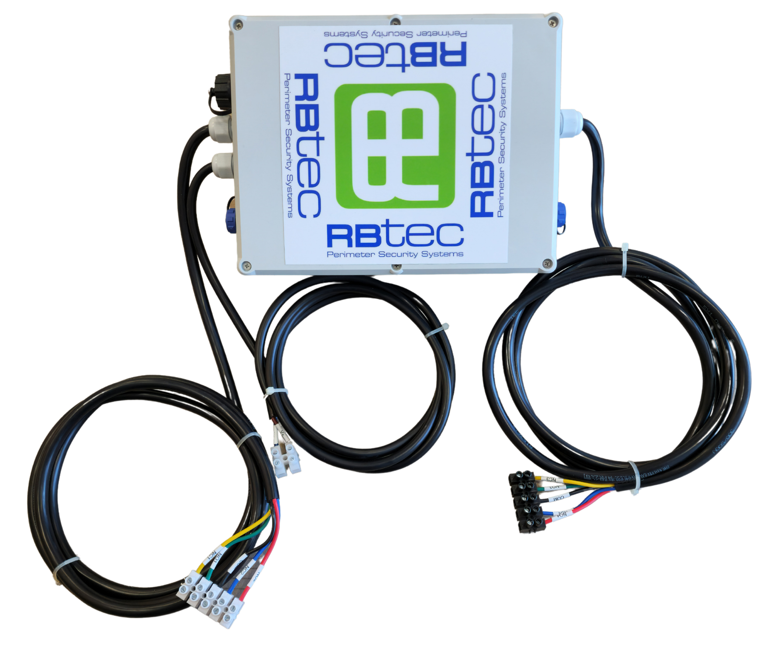 RBT Seismo Control Unit RBT Seismo Control Unit