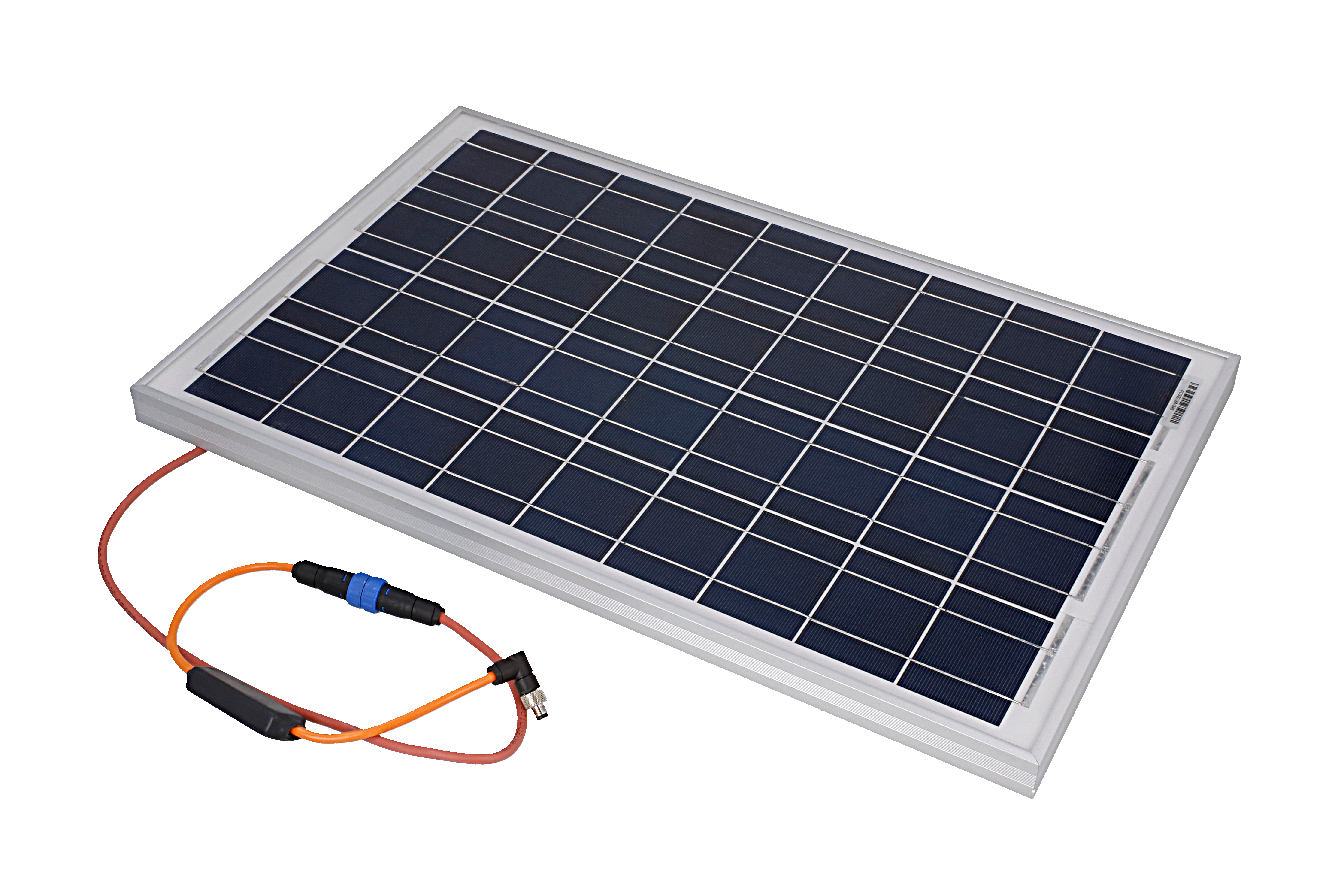 DEF Solar Panel and Accessories(Bridge/Detector)
