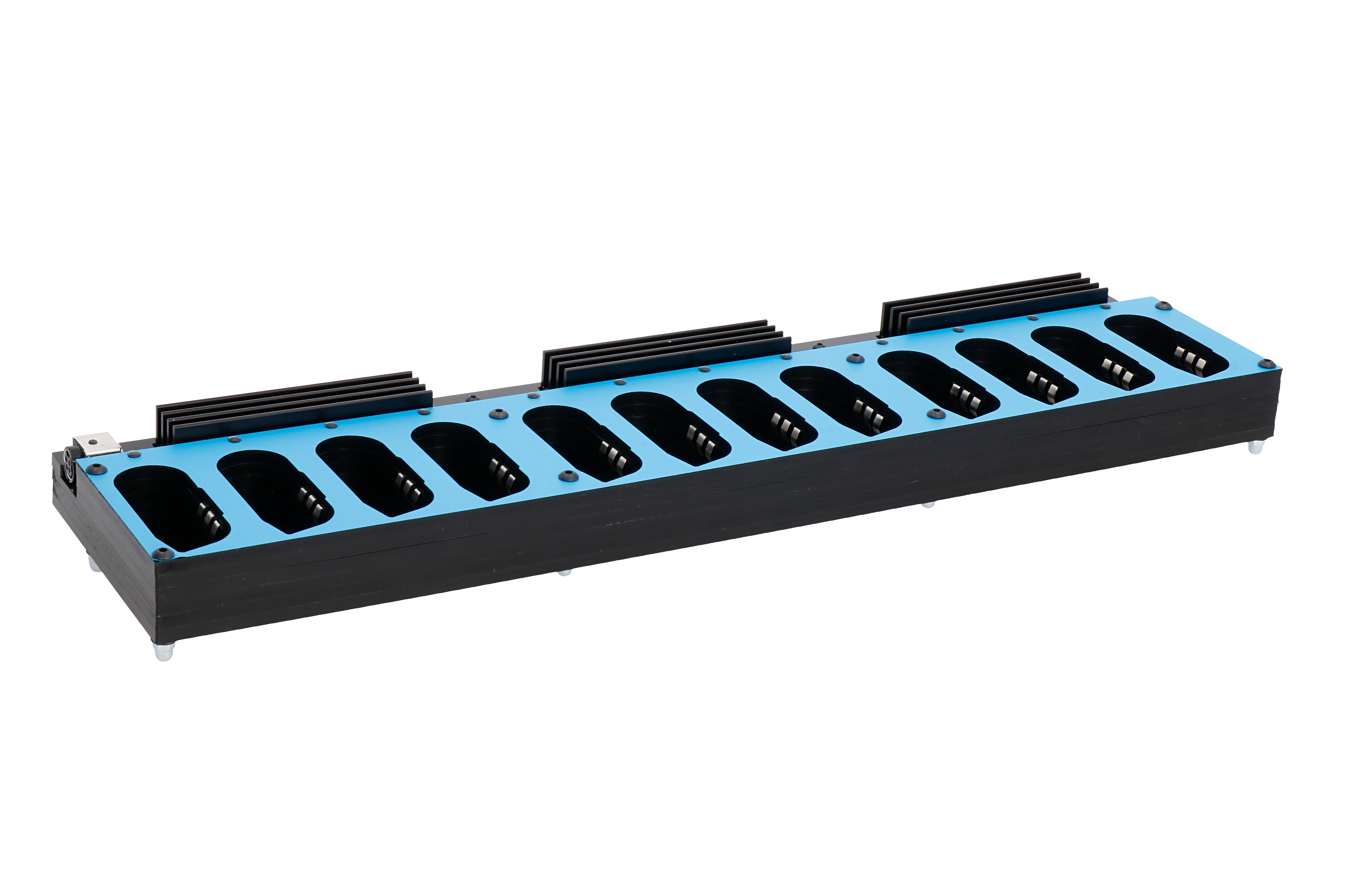 DEF Fast Battery Charger (8 Hours) - 12 Batteries DEF Fast Battery Charger (8 Hours) - 12 Batteries