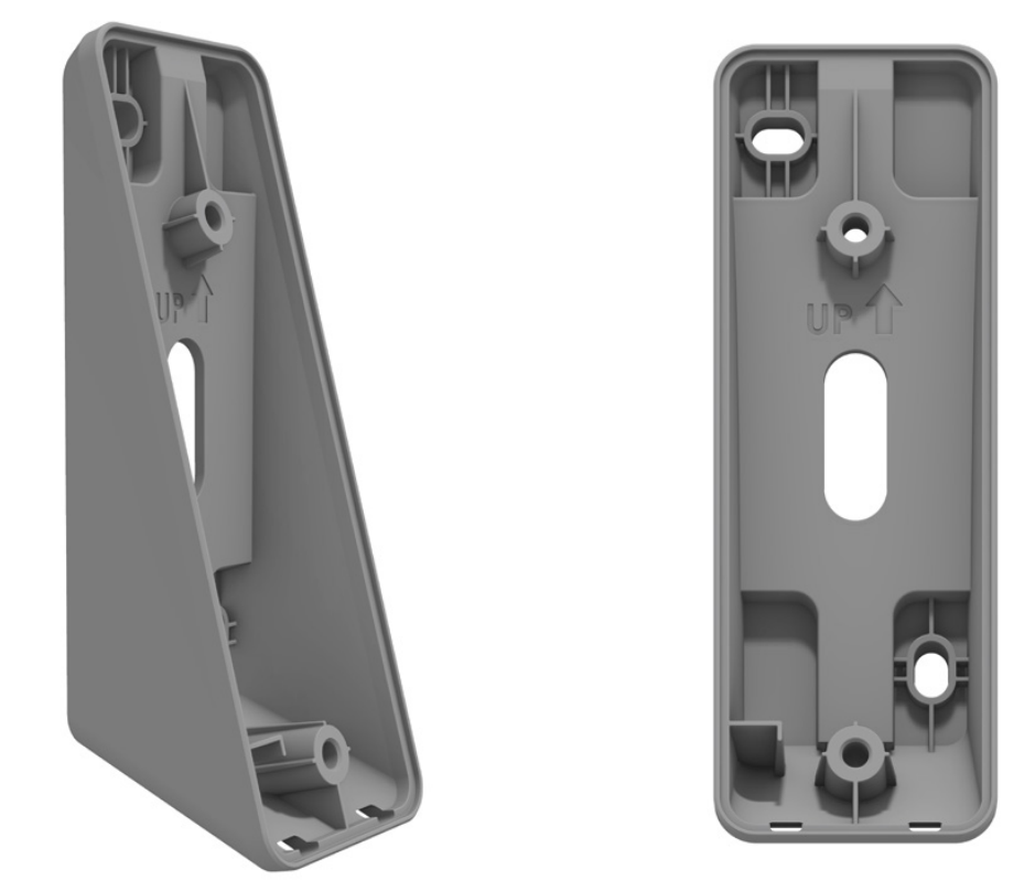 EXRead SCR-SKS G2 Installation angle 15 degrees