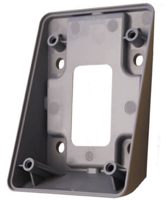 EXRead SCR-SD G2 Installation angle 15 degrees