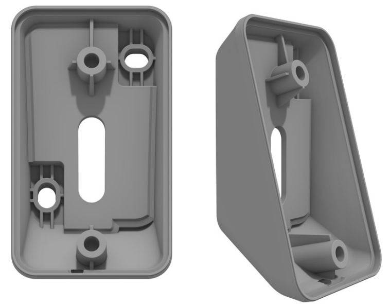 EXRead SCR-S G2 Installation angle 15 degrees