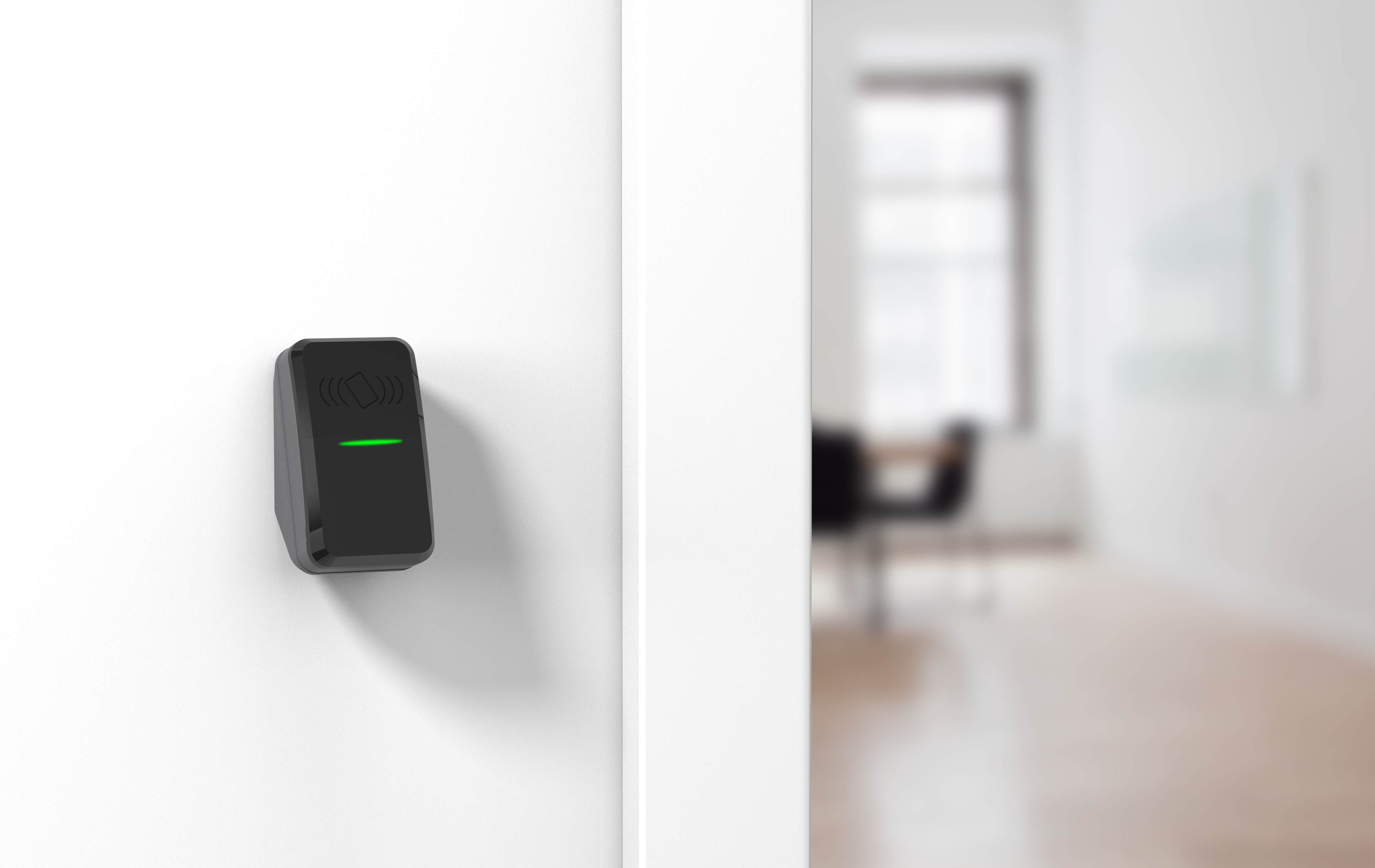 EXRead SCR-S G2 OSDP™ RFID Reader