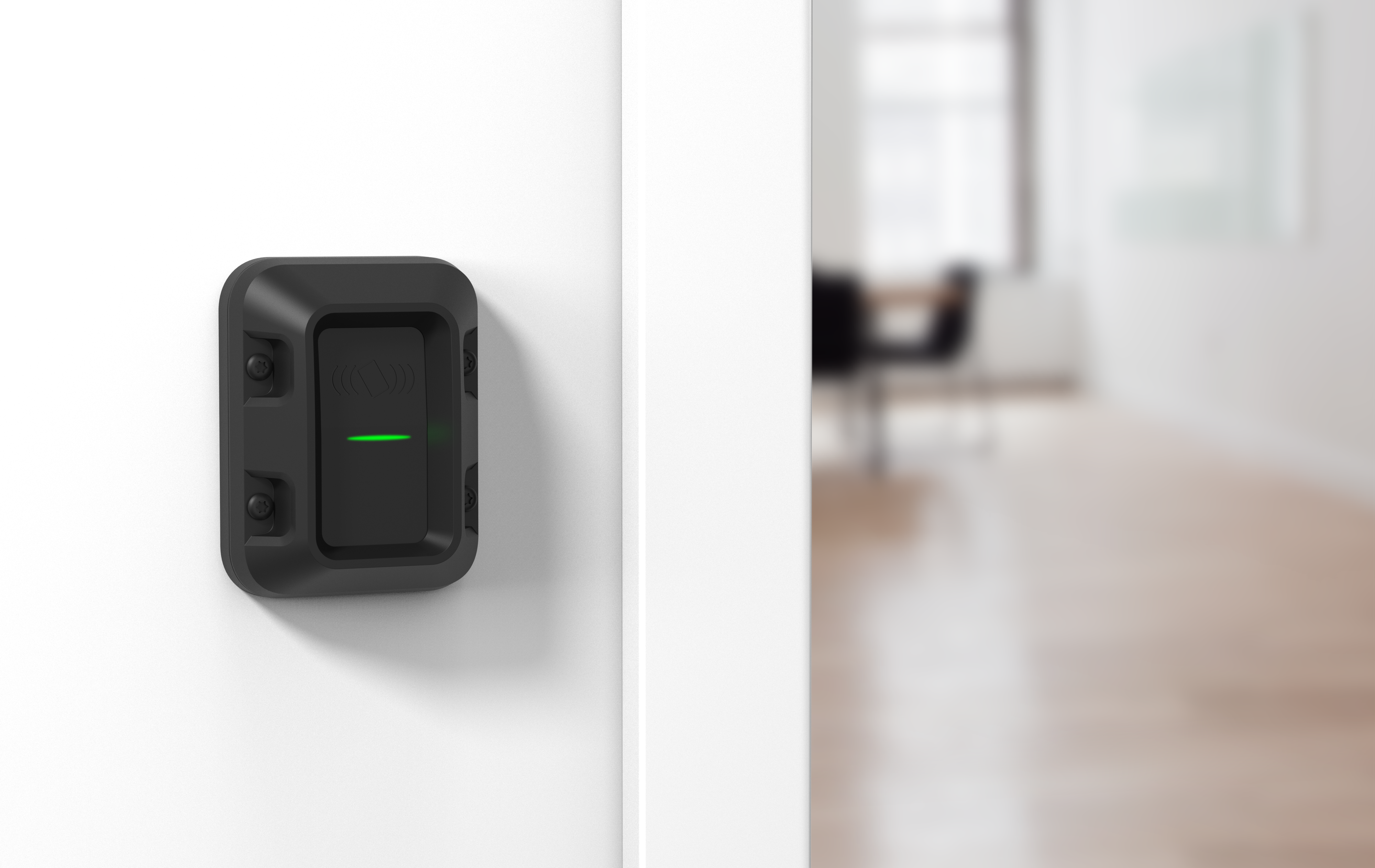 EXRead SCR-S G2 OSDP™ RFID Reader