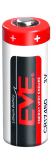 Batteri 3V CR17450 lithium