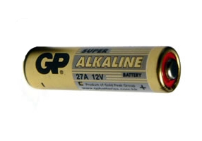Batteri 27A 12V (Gammal typ) (10 pkn)