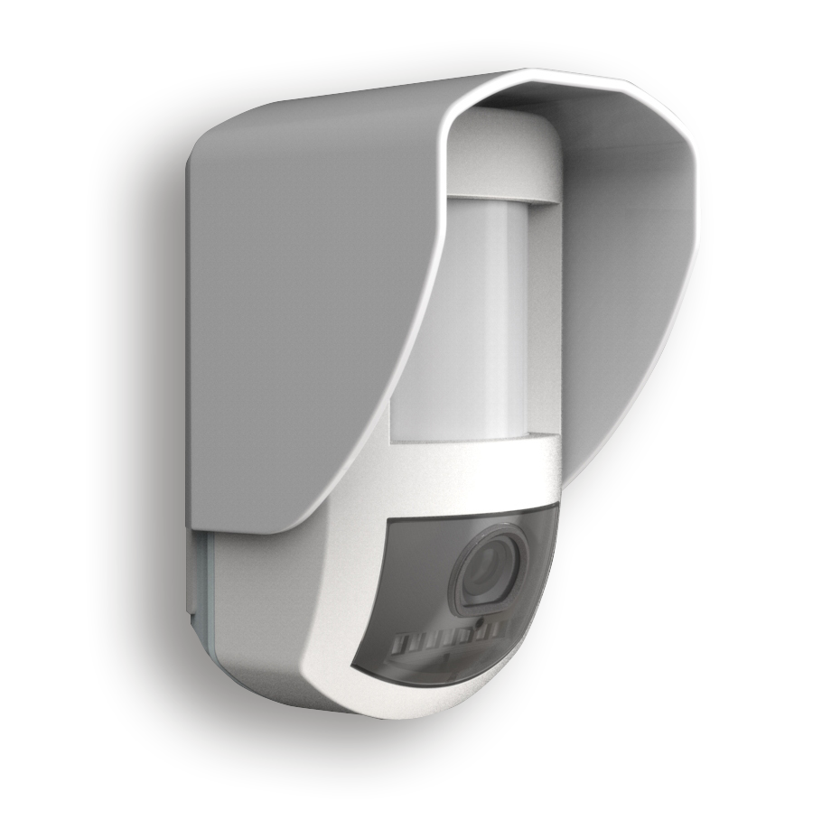 EOL SH-PIRCAM OUTDOOR-8F Shepherd utomhus pircam