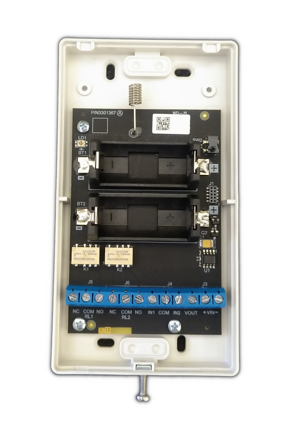CRW SH-IO 2X2-F Extender 2input / 2output device