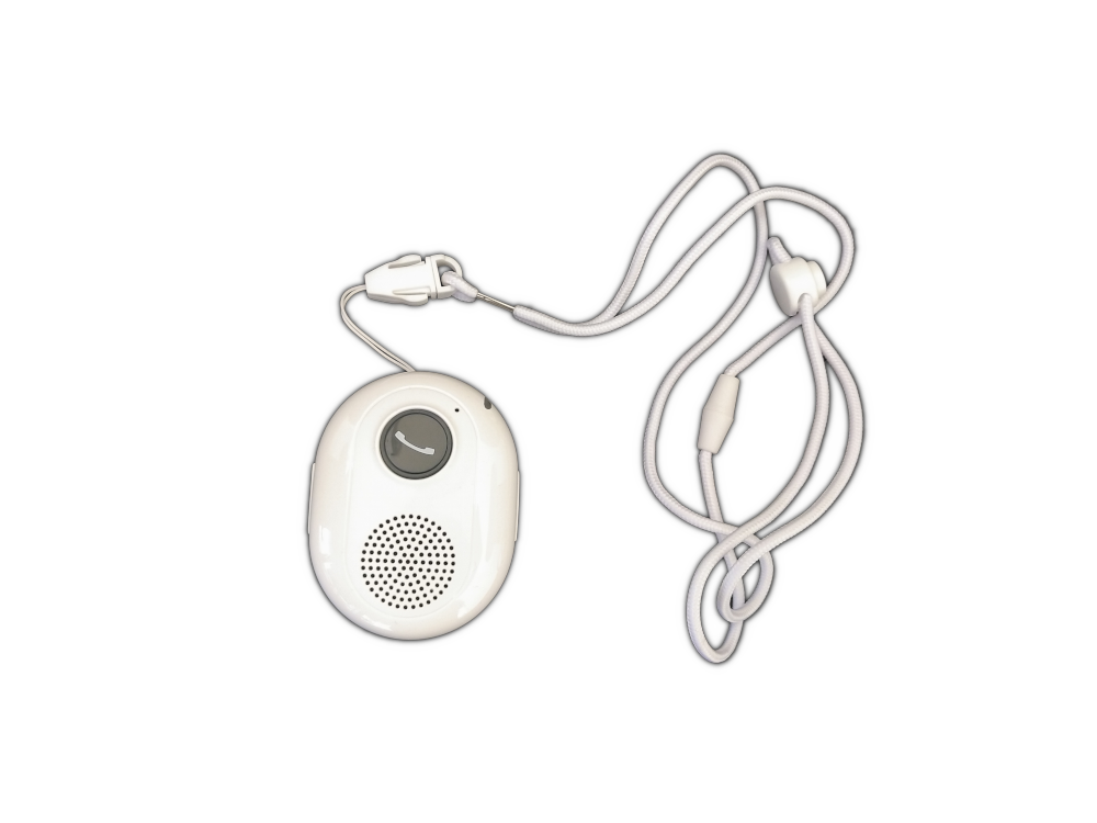 CRW DECT PANIC AUDIO BUTTON Panikknapp med tal