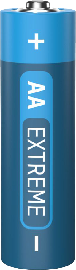 Ansmann Lithium Battery AA / FR6 / 1,5V