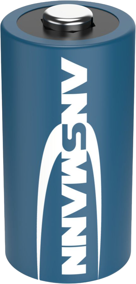 Ansmann Lithium Battery CR123A