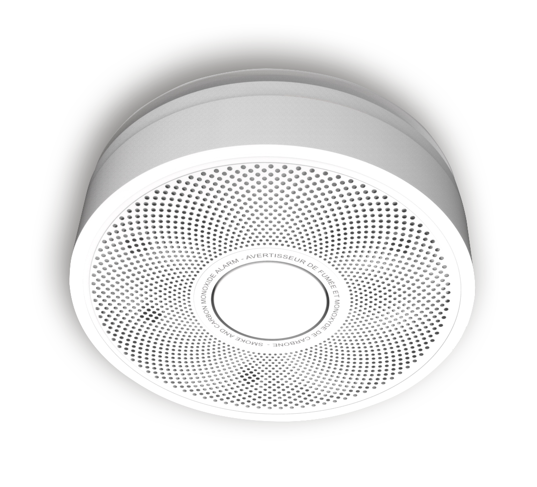 CRW FW2-SMK-NG Optisk rökdetektor