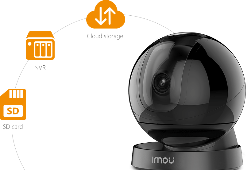 IMOU Ranger Pro WiFi PT kamera IMOU Ranger Pro WiFi PT kamera