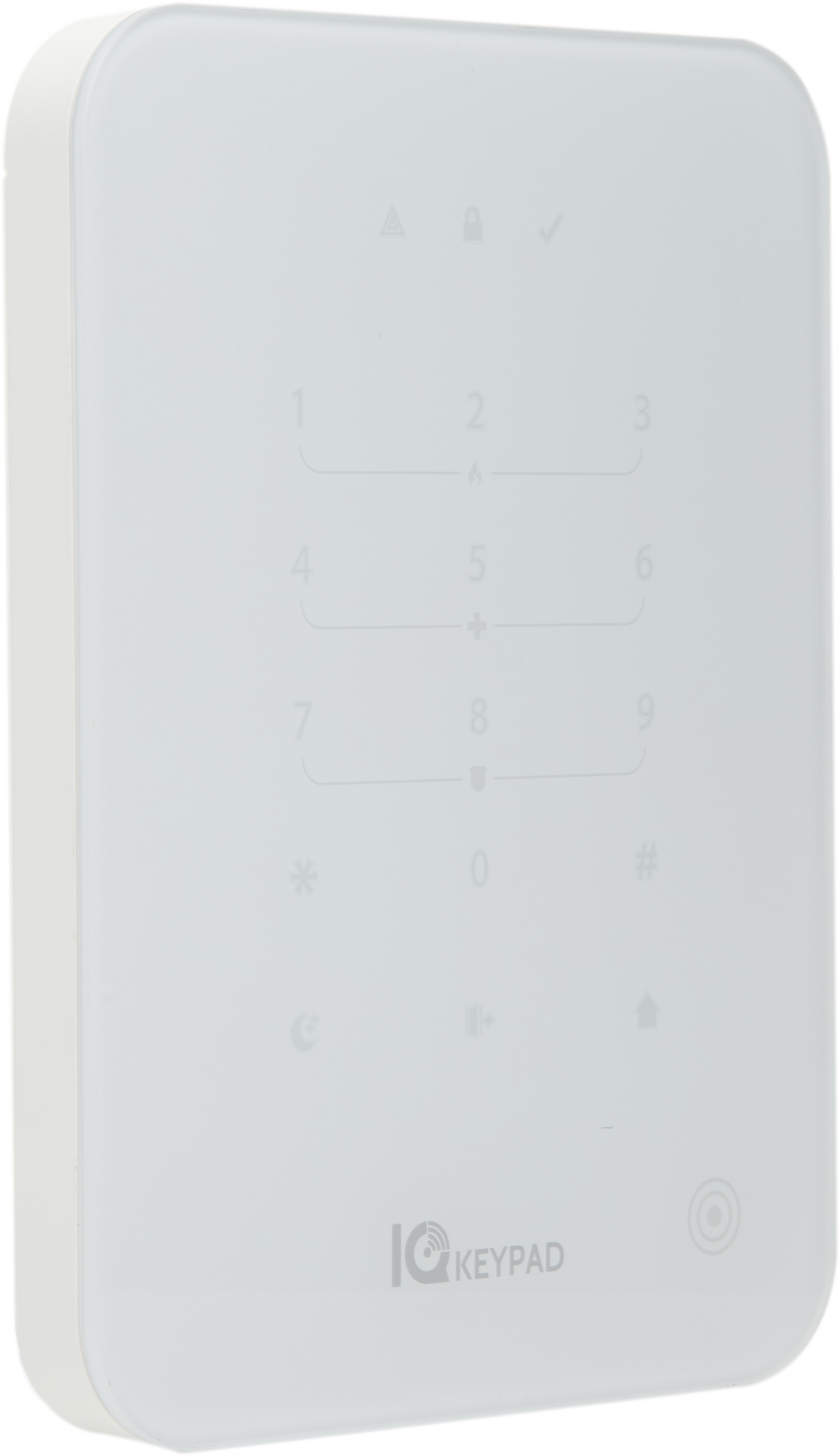 PG2+ IQ KeyPad white w/PROX