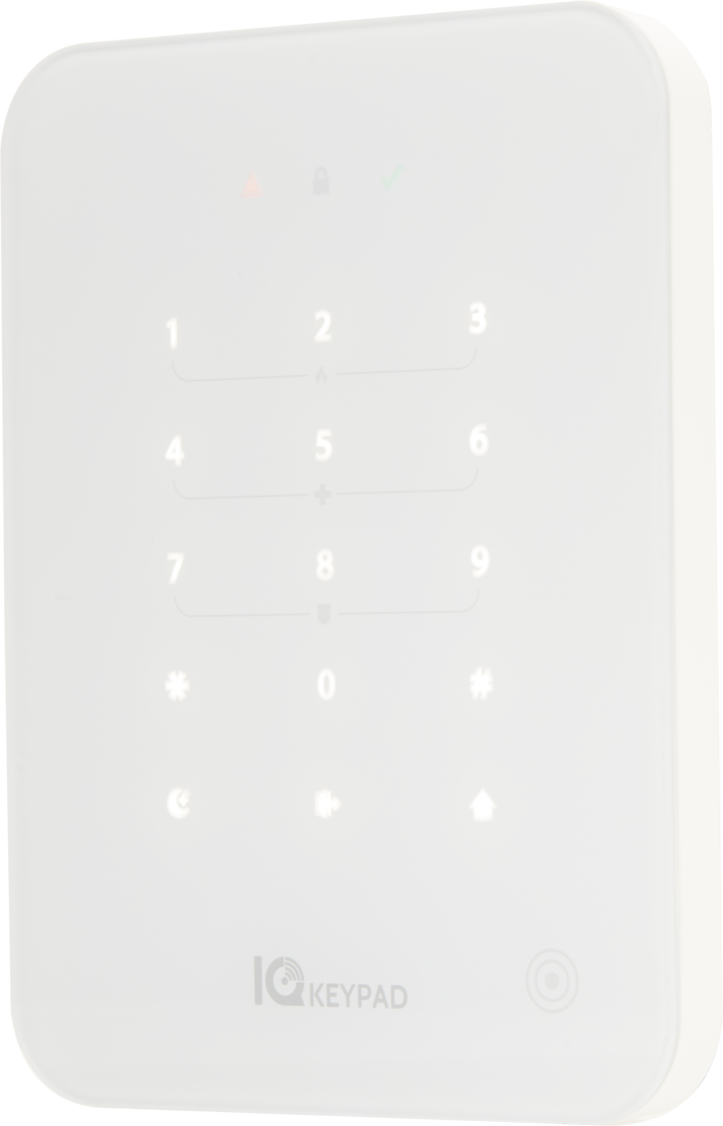 PG2+ IQ KeyPad white w/PROX