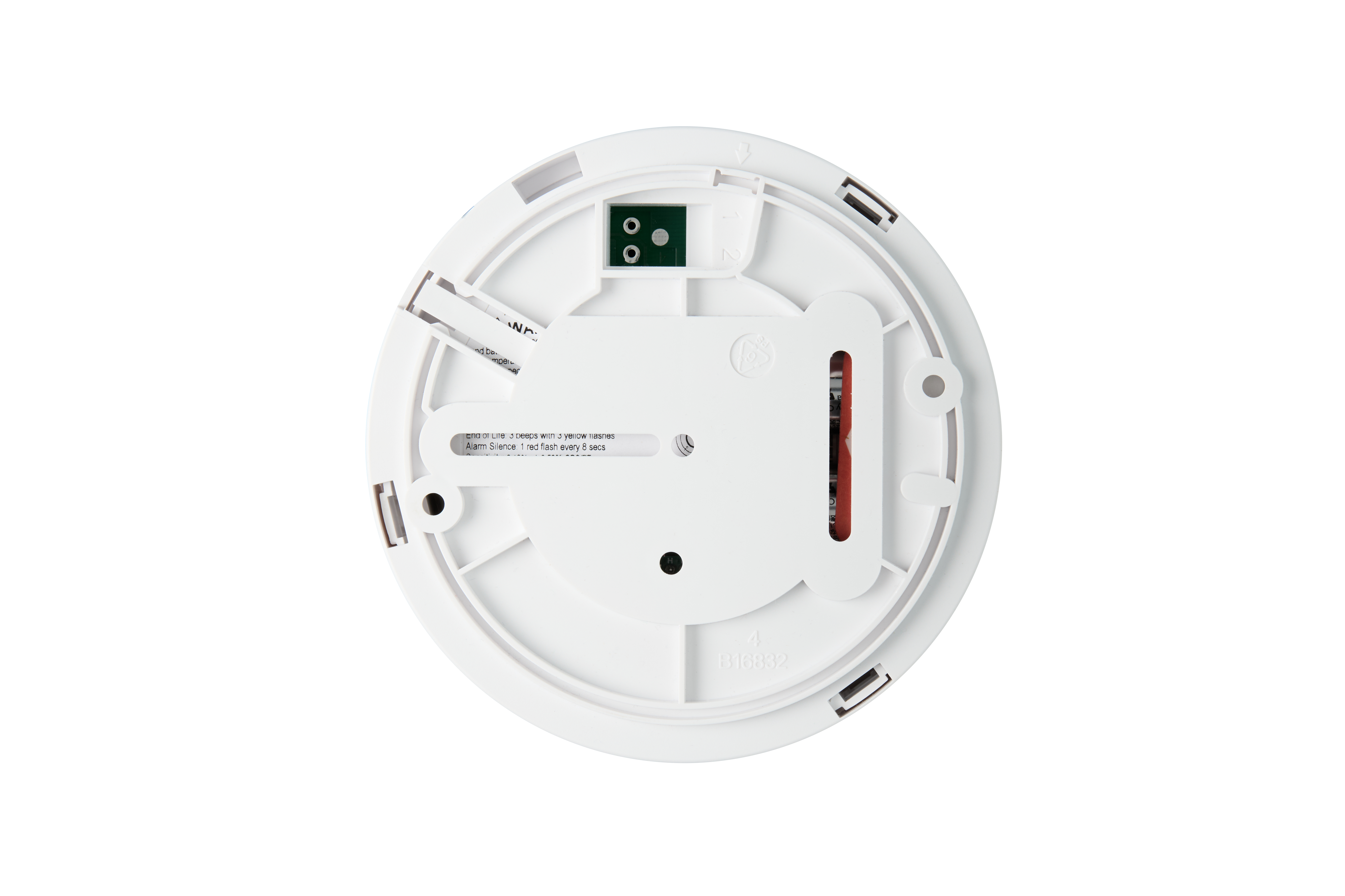 PG2+ SMD-976 Smoke & Heat detector
