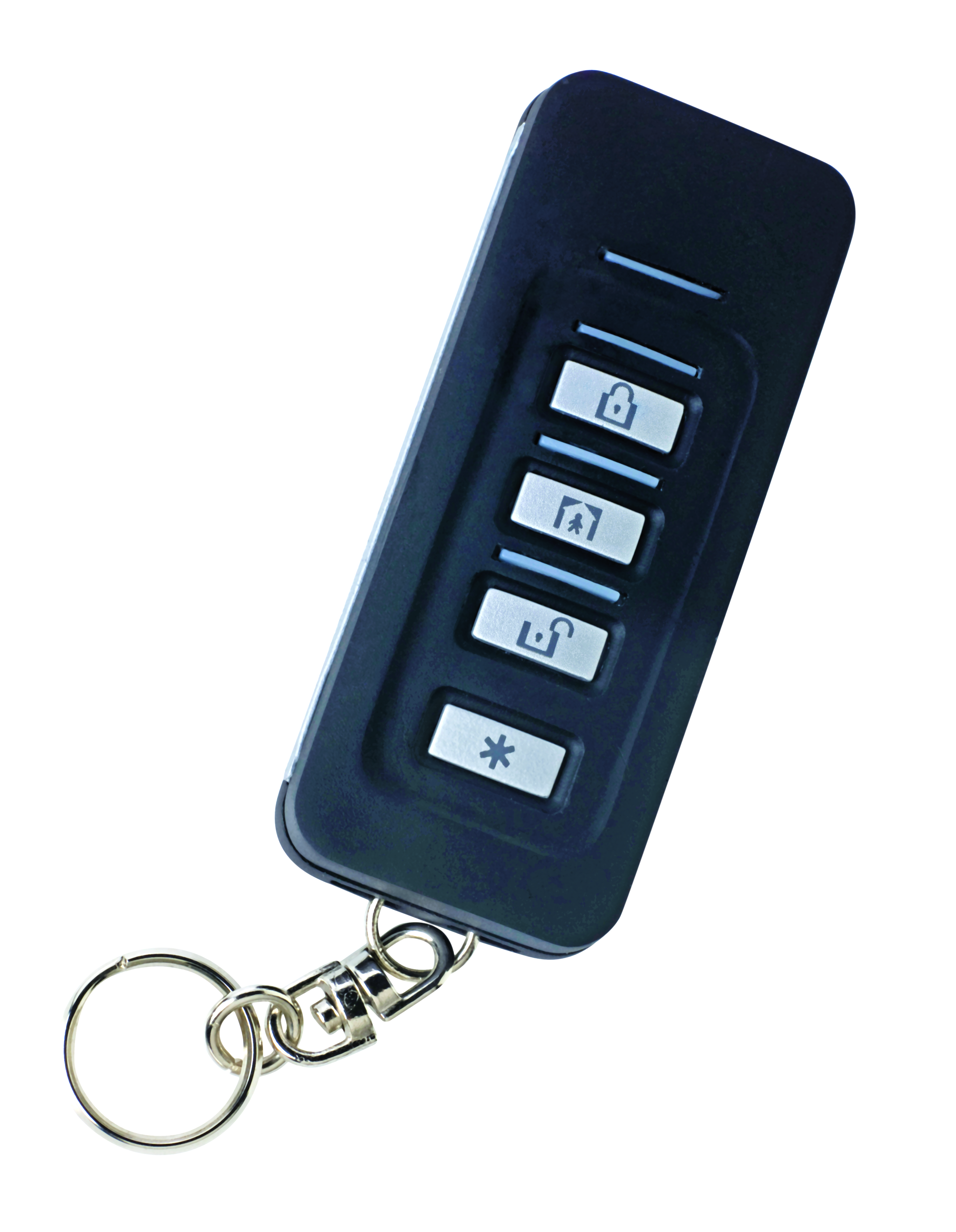 PG2 KF-235 Svart Fjärrkontroll