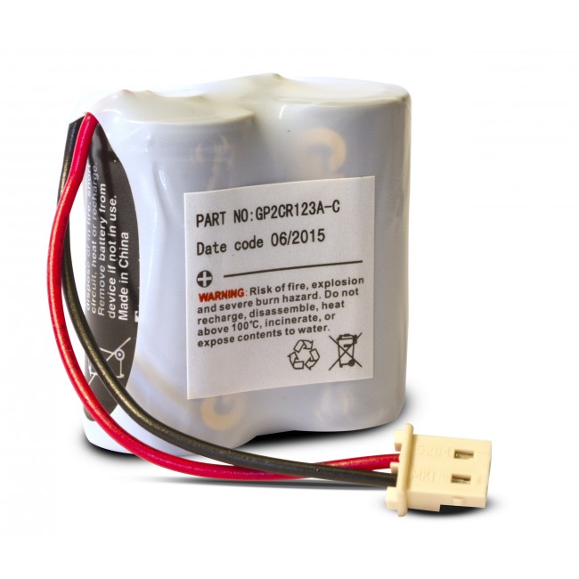 Batteripack till PG 2 NextCam 6V