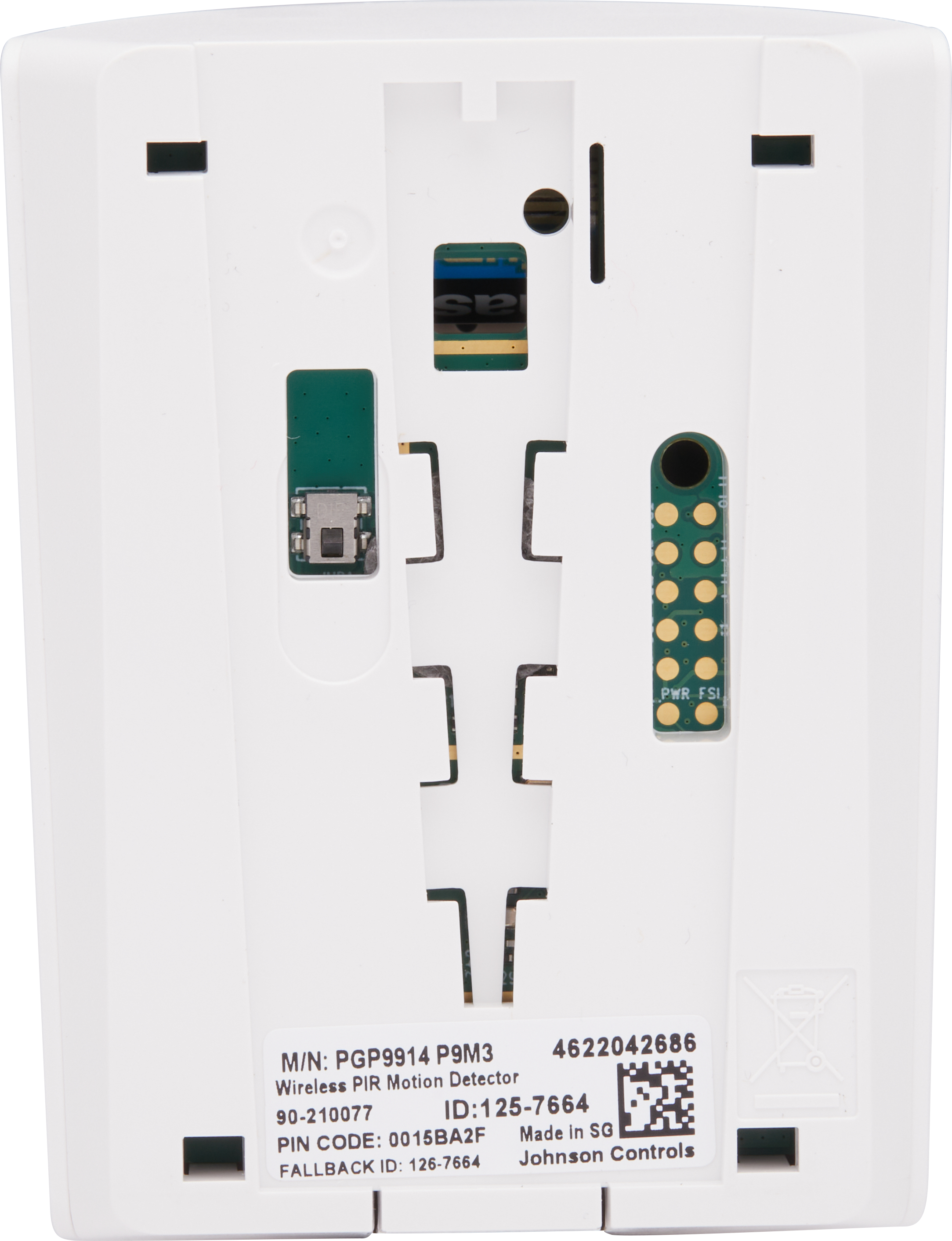 PG2+ MP-802 PIR PET Indoor