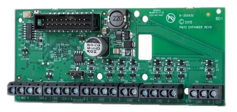 PG2 Intern expandermodul till PM33