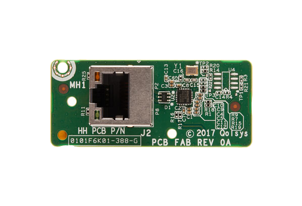 PG2+ Module Ethernet for IQ4 NS/Panel