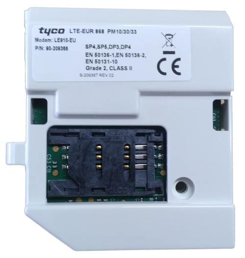 PG2 LTE 868 (CAT4) PM-360/360R 4G GSM modul