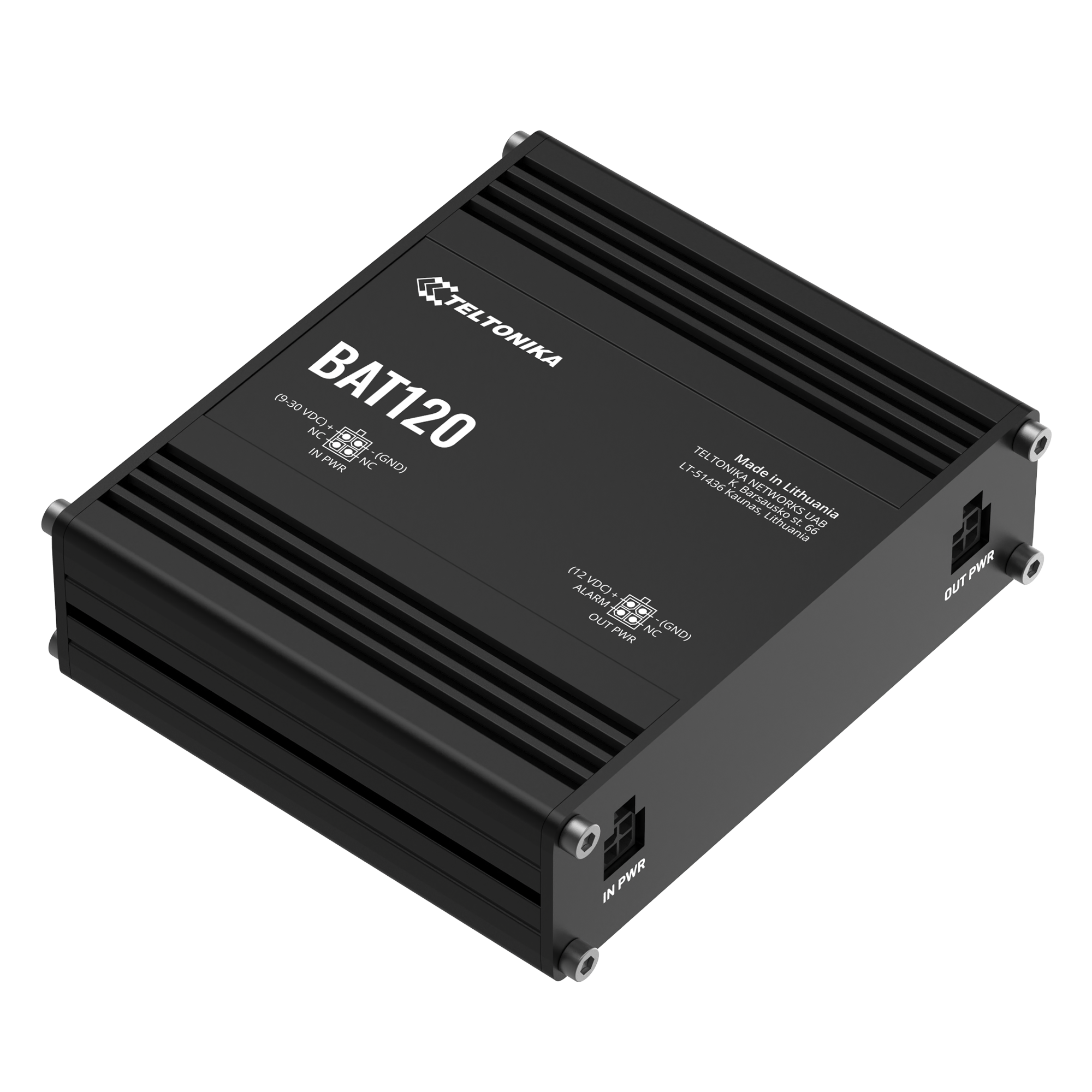 Teltonika BAT120 Uninterruptible power supply