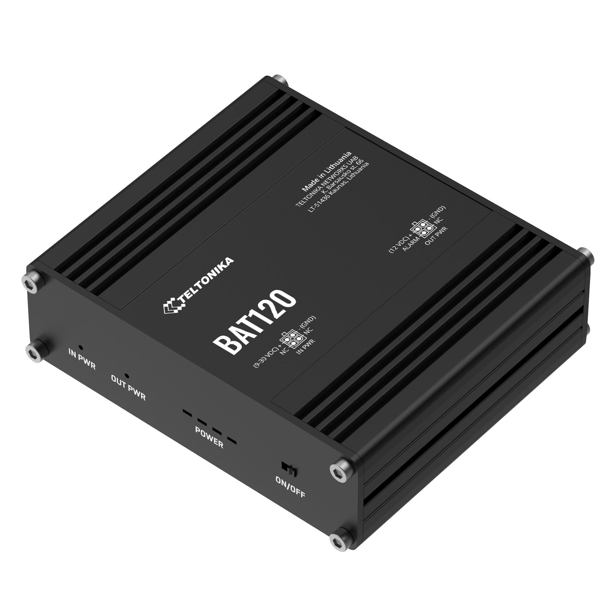 Teltonika BAT120 Uninterruptible power supply