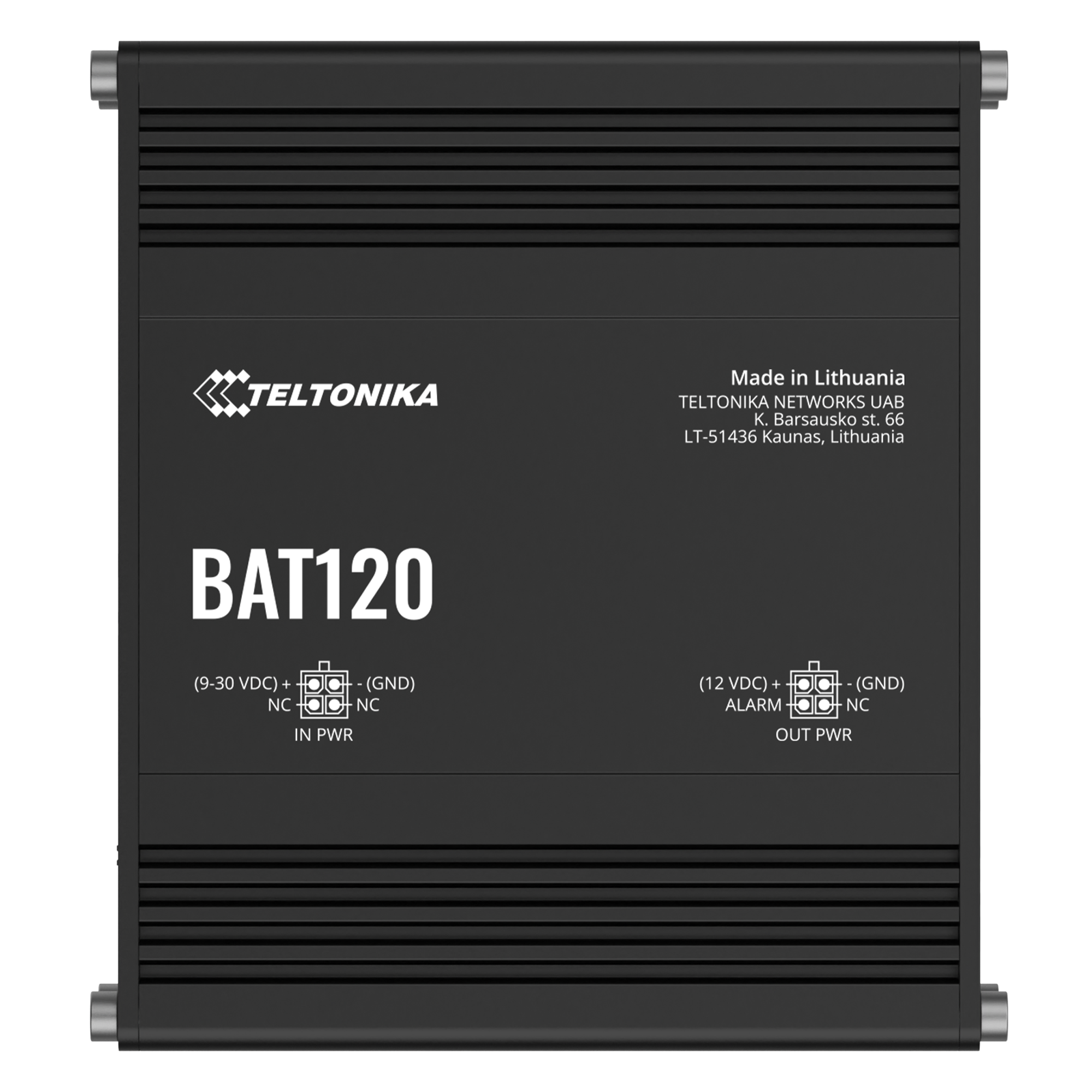 Teltonika BAT120 Uninterruptible power supply