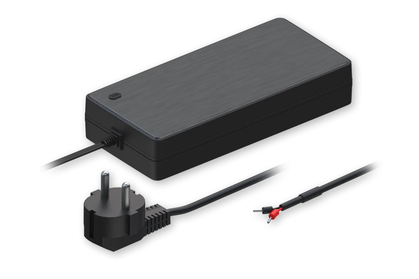 Teltonika EU 2-pin power supply, 250W (TSW200)