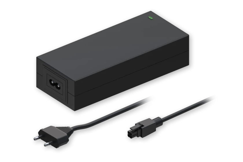 Teltonika EU 4-pin power supply, 62W (TSW100)