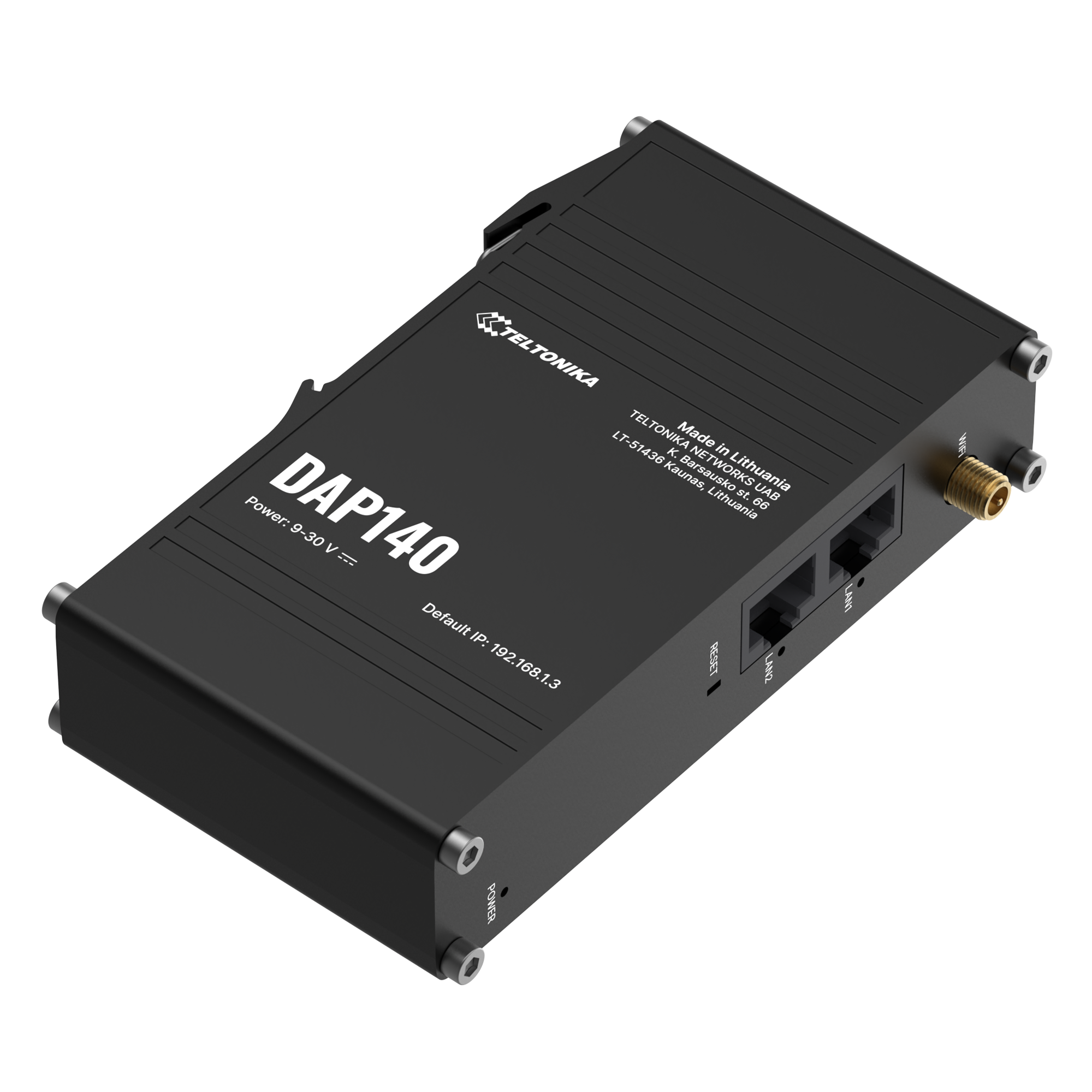 Teltonika DAP140 DIN RAIL access point Teltonika DAP140 DIN RAIL access point