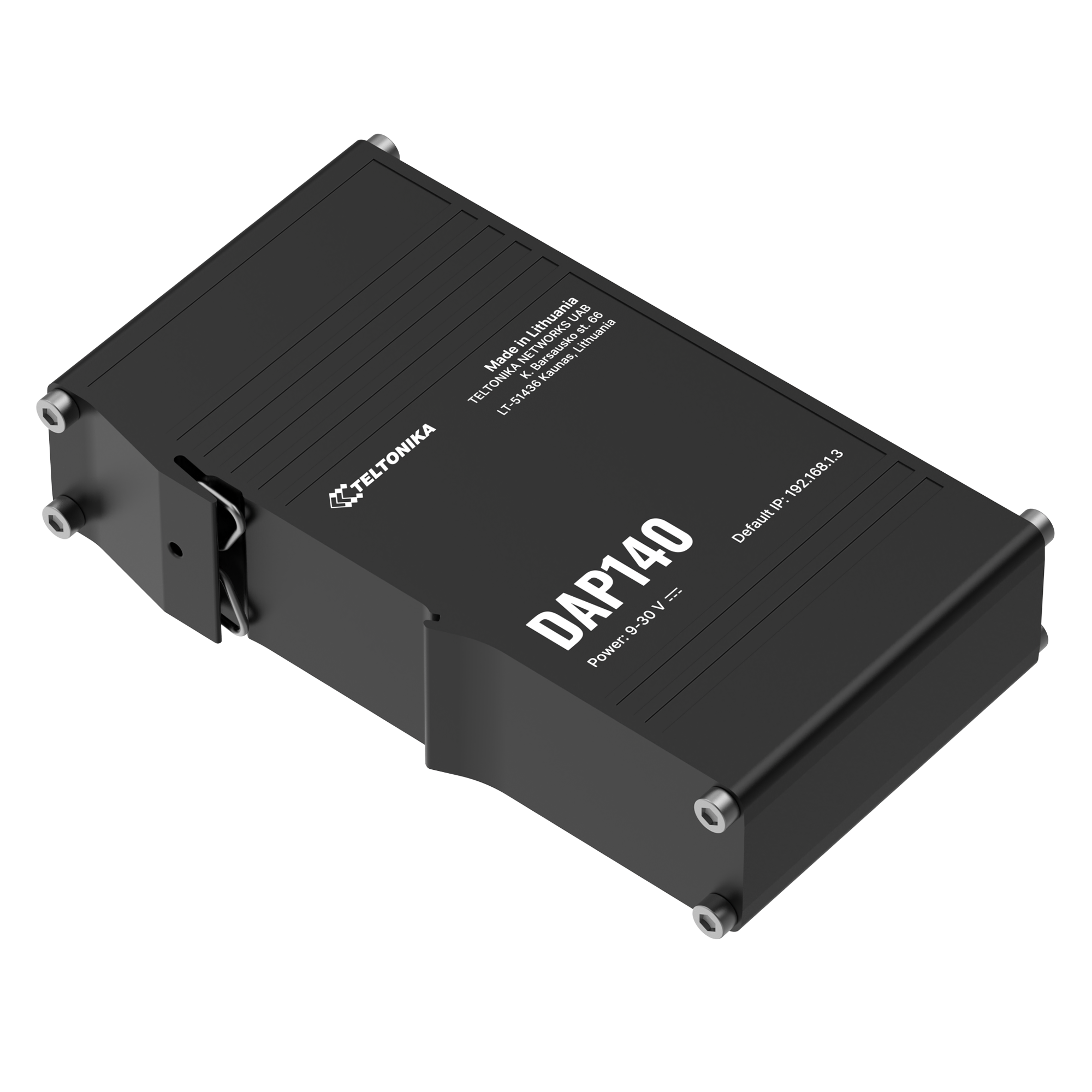 Teltonika DAP140 DIN RAIL access point Teltonika DAP140 DIN RAIL access point