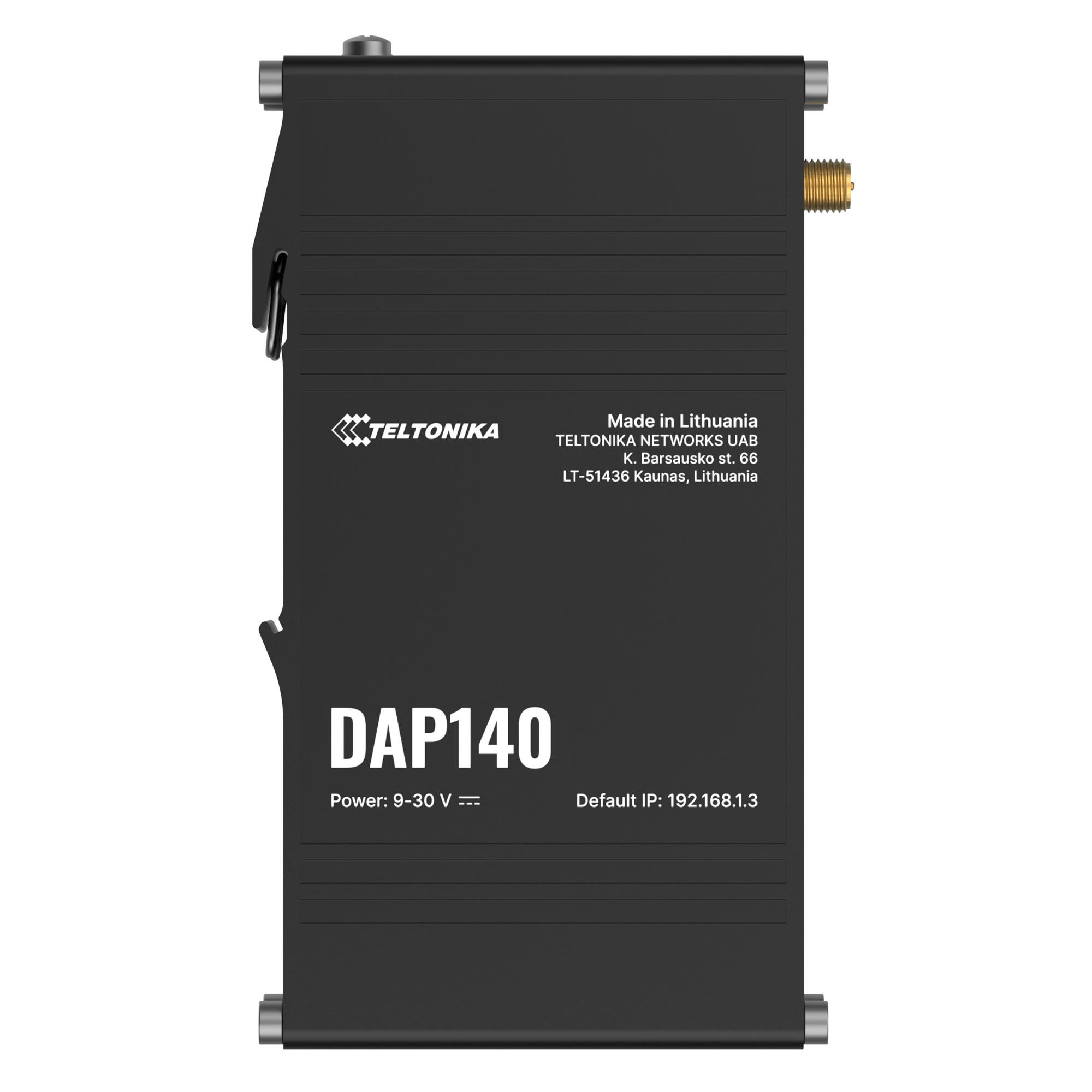 Teltonika DAP140 DIN RAIL access point Teltonika DAP140 DIN RAIL access point