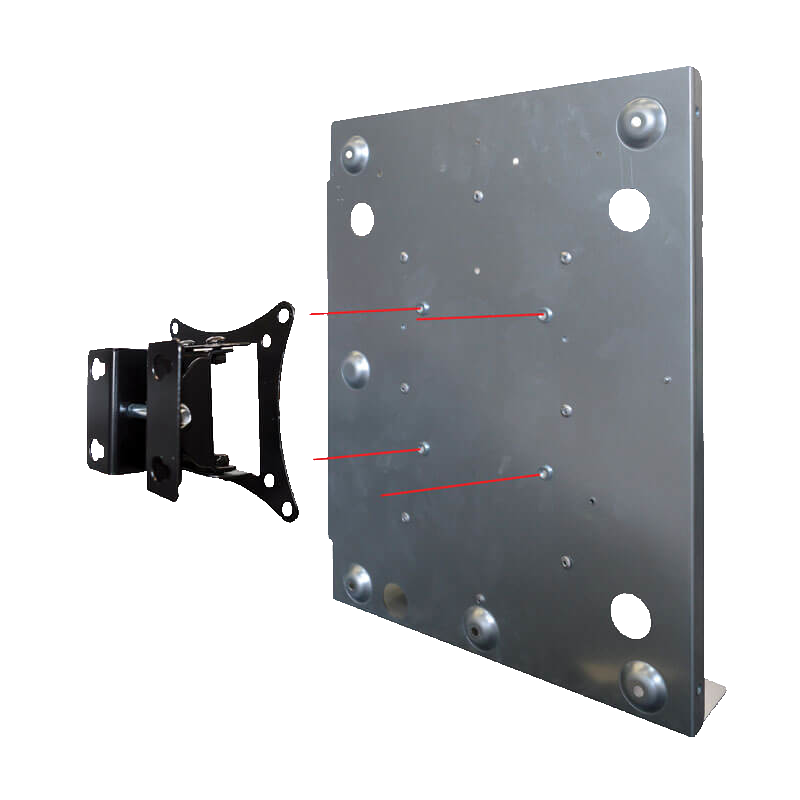 UR FOG Ajax Ready maskinfäste